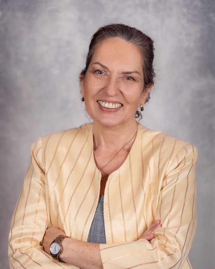 Uta Dee, Founder and CEO of AIQRA